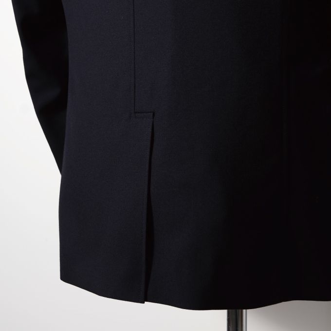 ABOUT NAVY BLAZER 「ヴァンのネイビーブレザー」 ABOUT NAVY BLAZER 「ヴァンのネイビーブレザー」