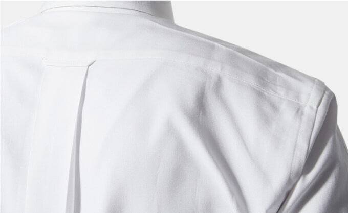 ABOUT VAN BUTTON DOWN 「ヴァンのボタンダウンシャツ」