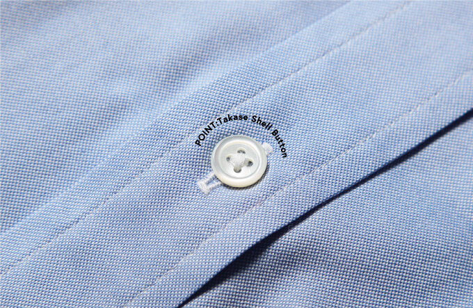 ABOUT VAN BUTTON DOWN 「ヴァンのボタンダウンシャツ」