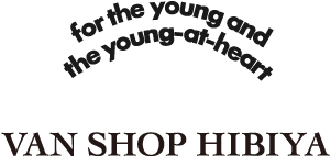 VAN SHOP HIBIYA