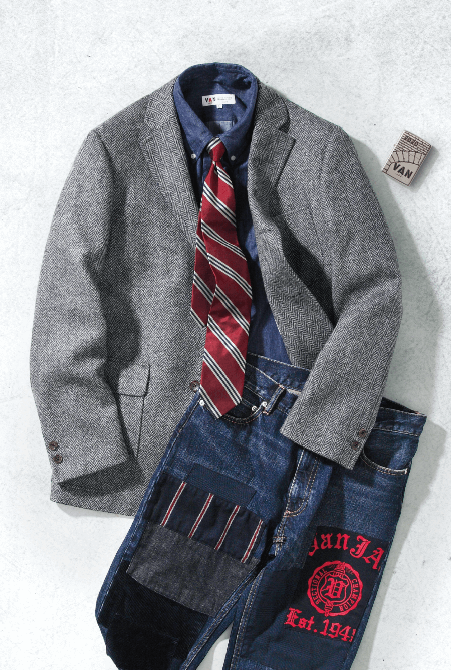 VAN SHOP HIBIYA GRAND OPEN!