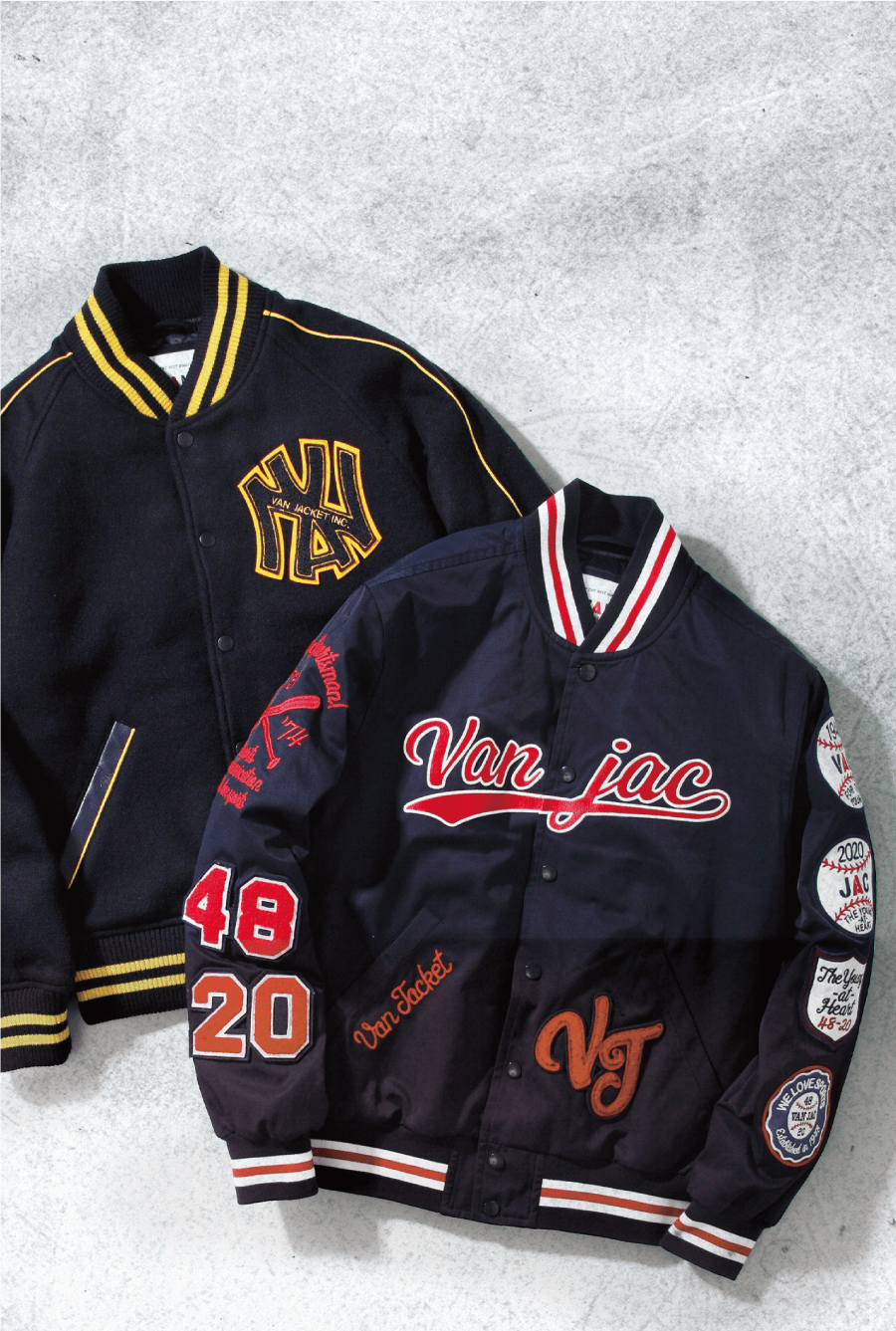 VAN SHOP HIBIYA GRAND OPEN!