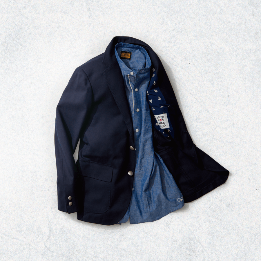 VAN SHOP HIBIYA GRAND OPEN!