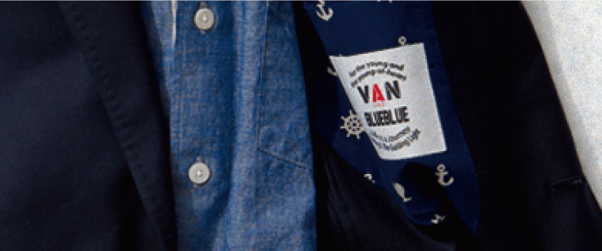 VAN SHOP HIBIYA GRAND OPEN!