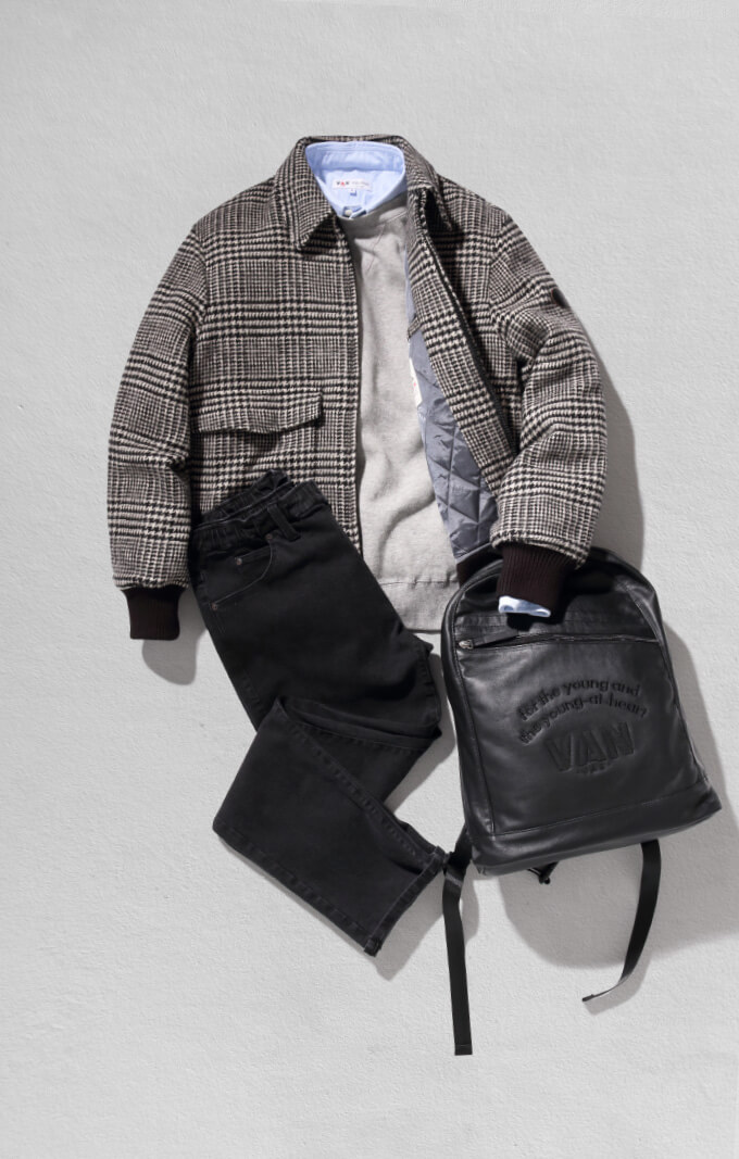 2021 Fall & Winter LOOK BOOK #02「Graceful Ivy」 2021 Fall & Winter LOOK BOOK #02「Graceful Ivy」