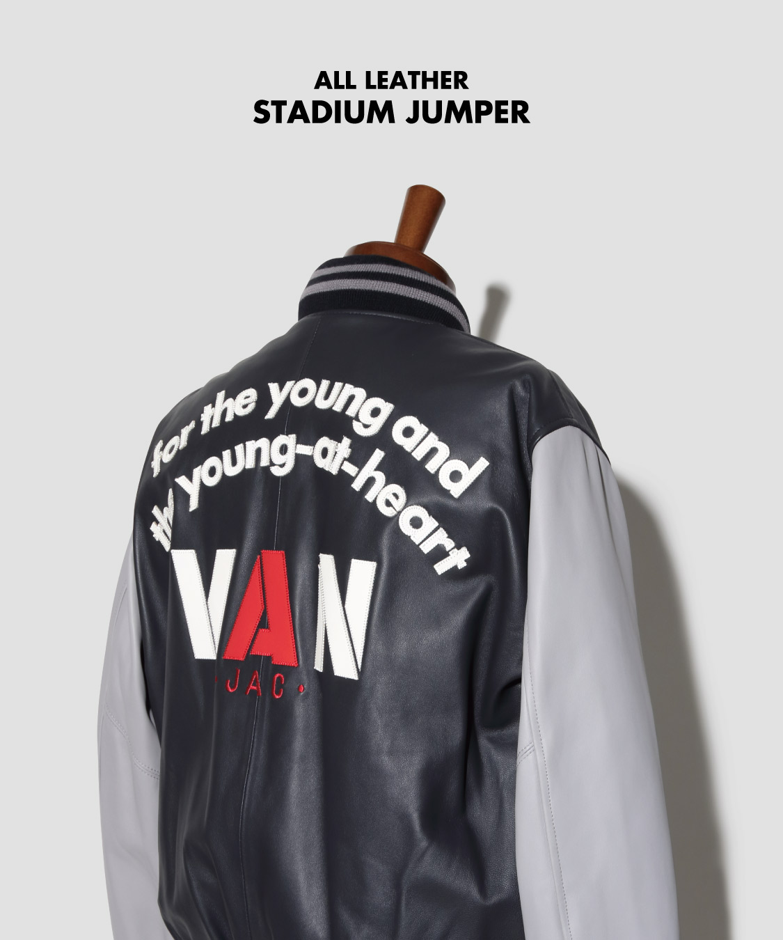 超話題新作 VAN JACKET agapeeurope.org