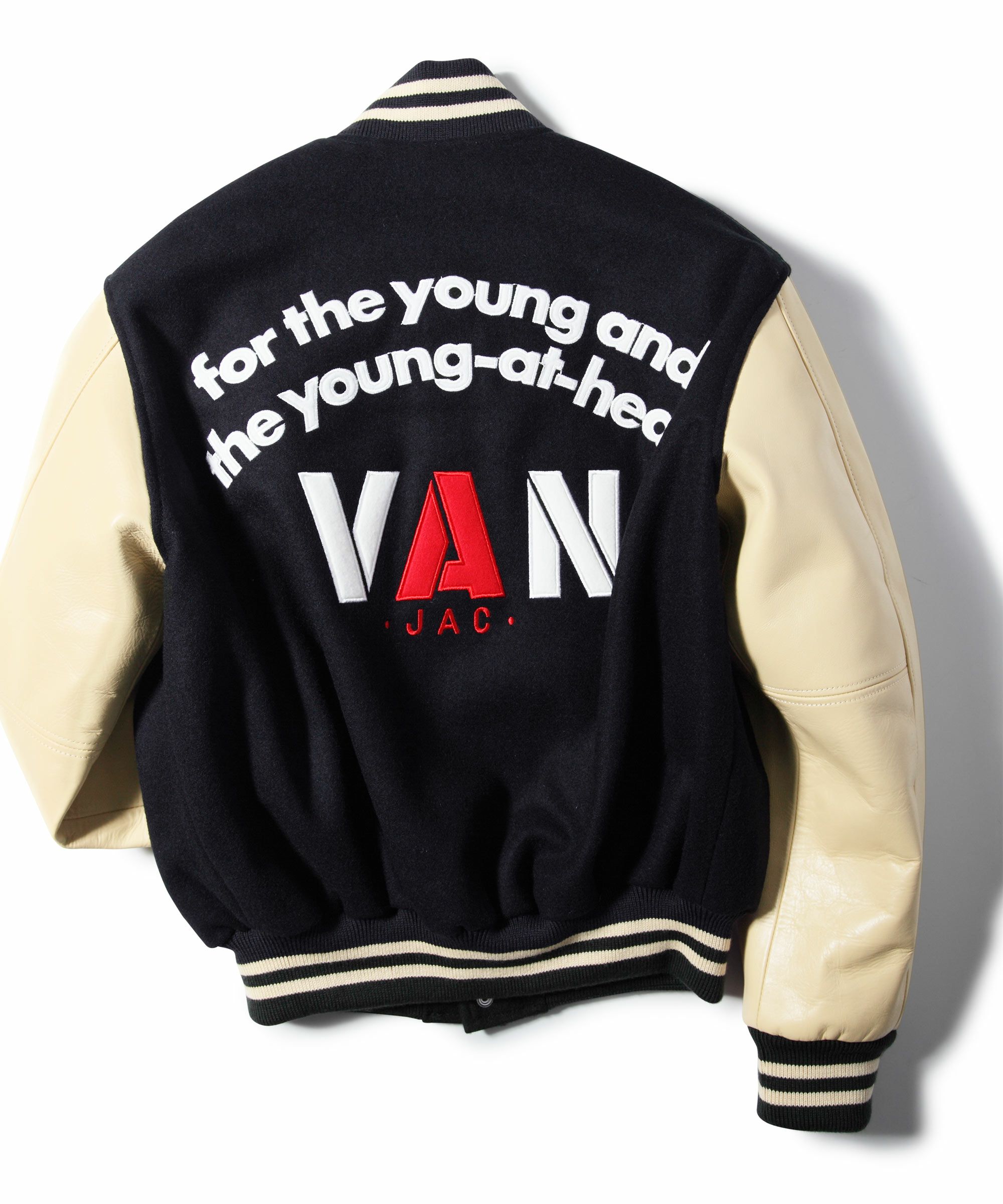 スタジアムジャンパー ｜ VAN STORE 