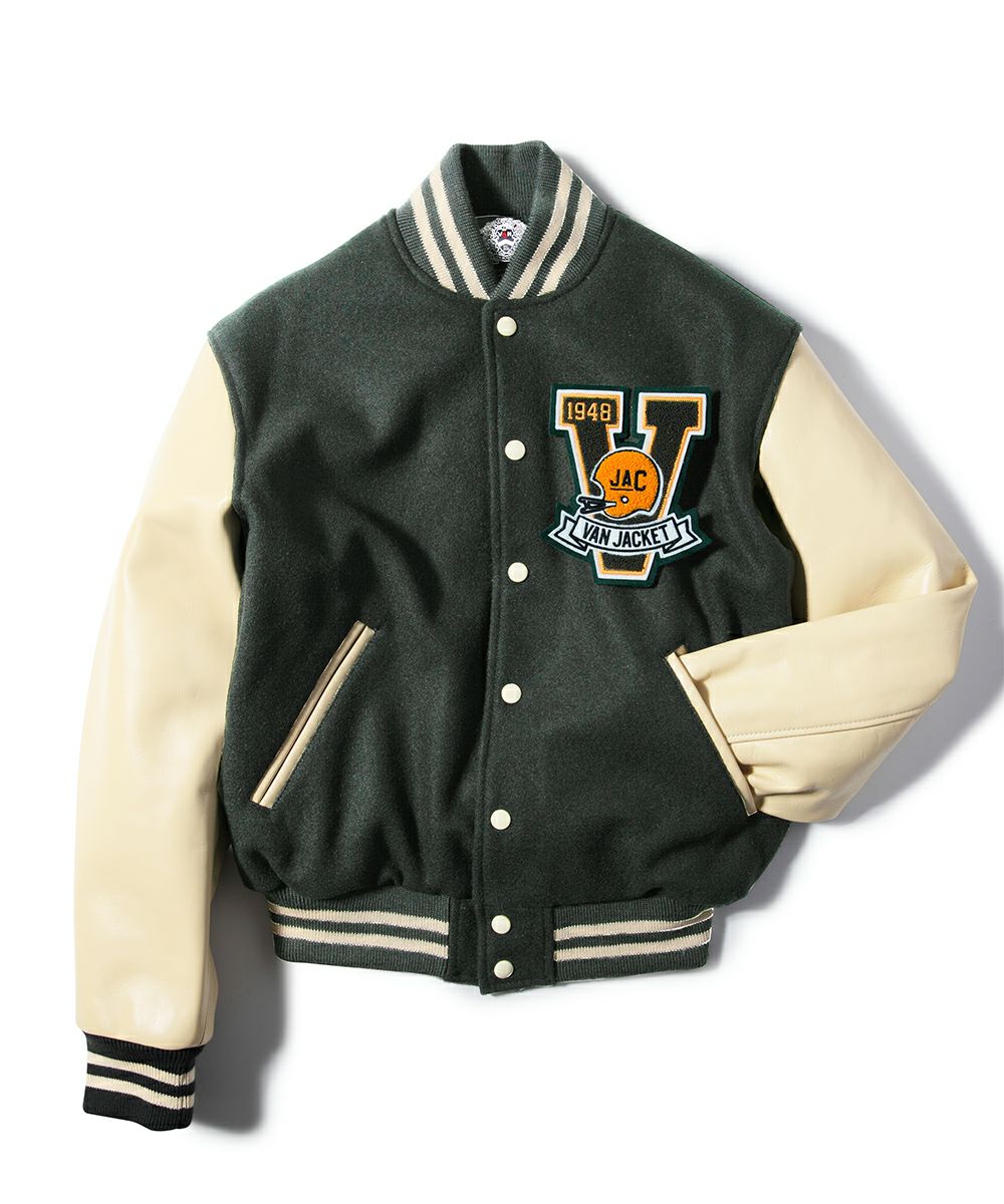 スタジアムジャンパー ｜ VAN STORE 