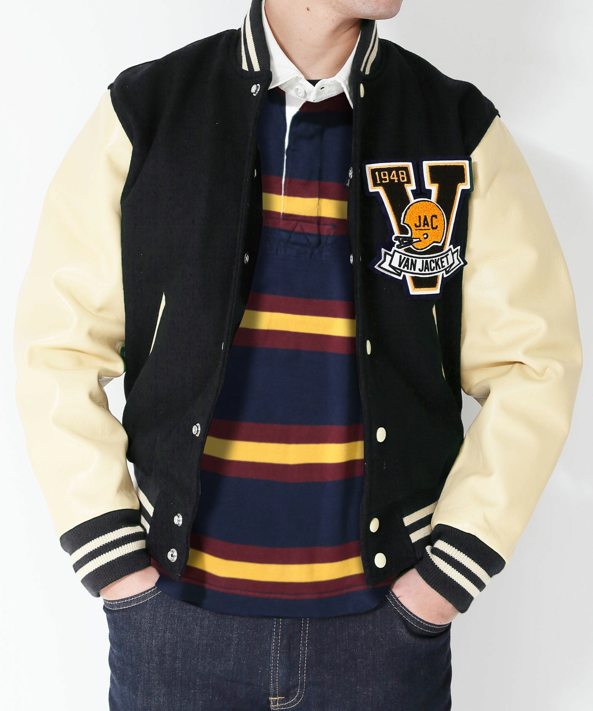 スタジアムジャンパー ｜ VAN STORE 