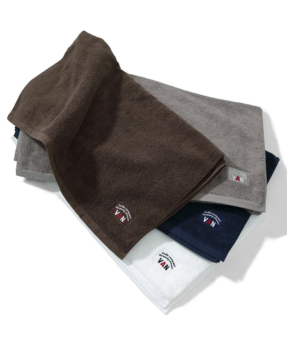 バスタオル ホームグッズコレクション Van Store