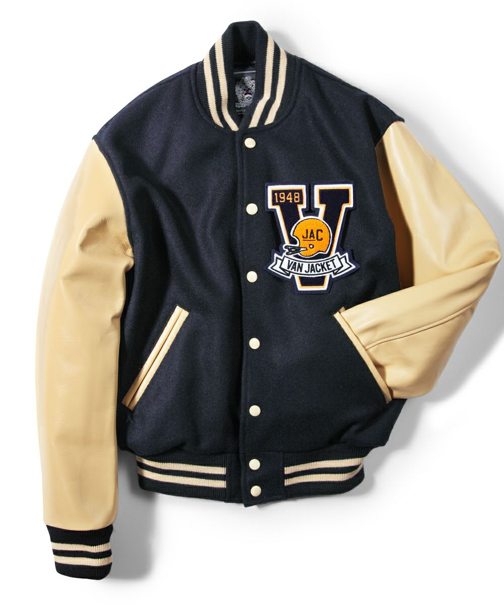 STADIUM JUMPER - VAN STORE