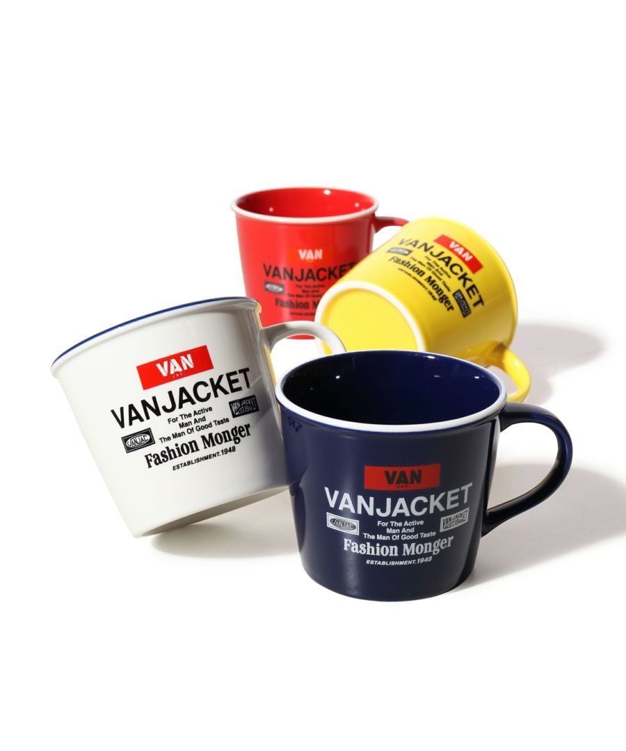 VAN JACKET archive Collection 1975 マグカップ