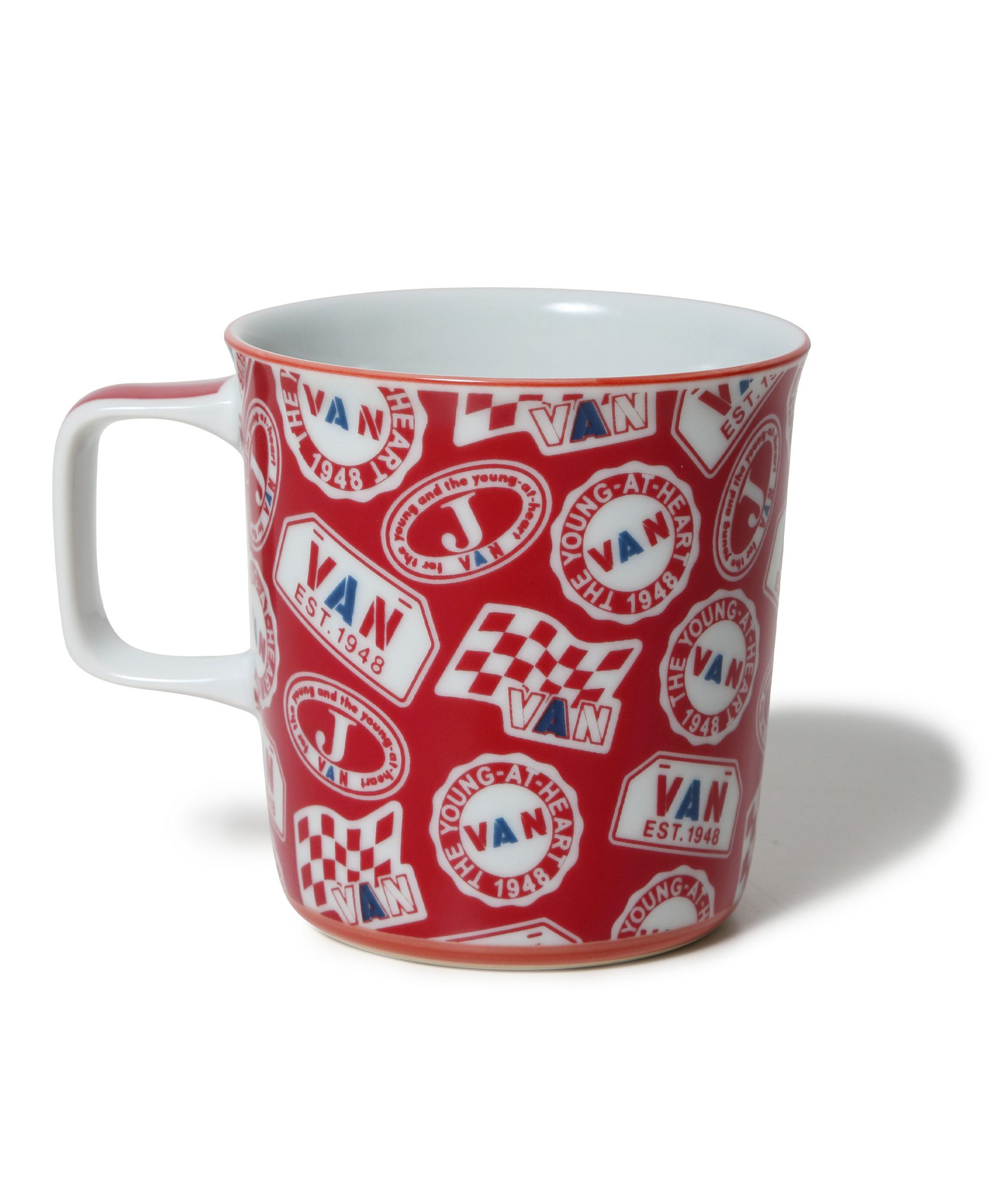 有田焼マグカップ<75TH ANNIVERSARY> | VAN STORE 有田焼マグカップ<75TH ANNIVERSARY> | VAN STORE
