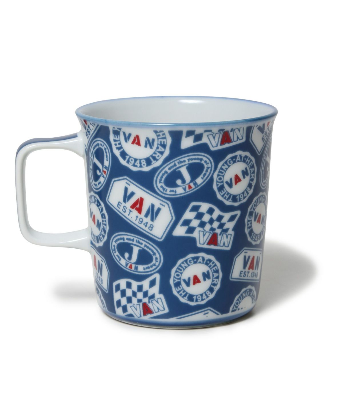 Vintage 1960s Ceramic Mug/ビンテージ 陶器製 マグ/マグカップ