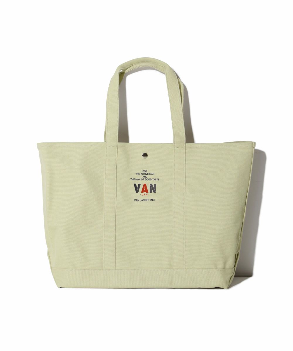 トートバッグ＜70'sアーカイヴシリーズ＞ ｜ VAN STORE