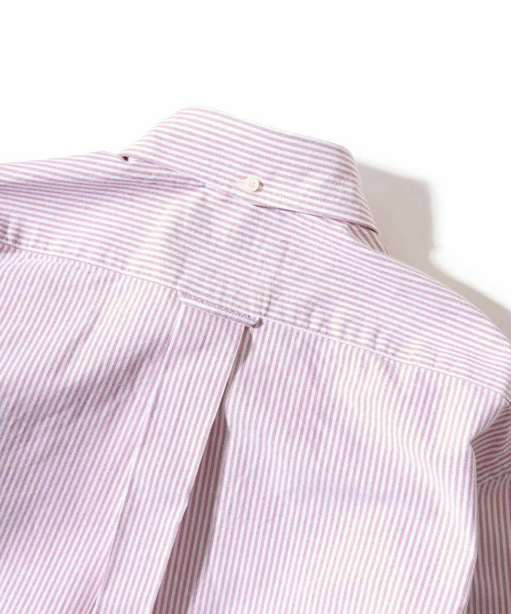 BDシャツ＜ロンドンストライプ＞ ｜ VAN STORE