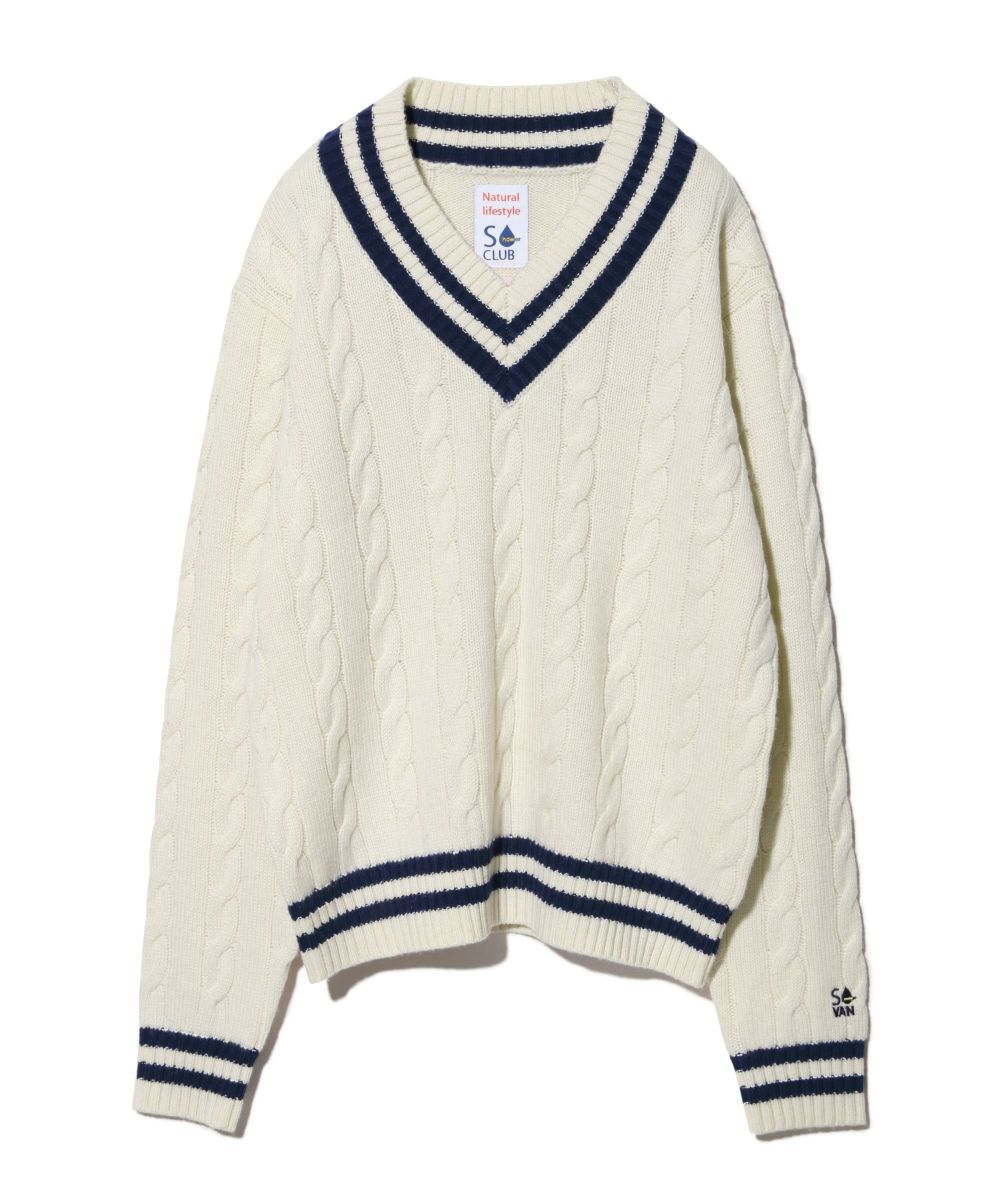 Knitwear | VAN STORE