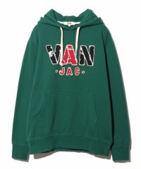 プルオーバーパーカー＜ダメージロゴワッペン＞ ｜ VAN STORE