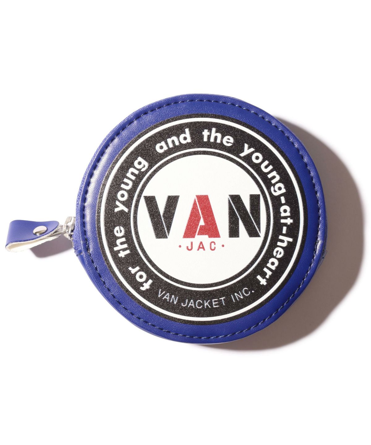 RADMARKET レザー ロゴ コインケース レザーコインケース | VAN STORE