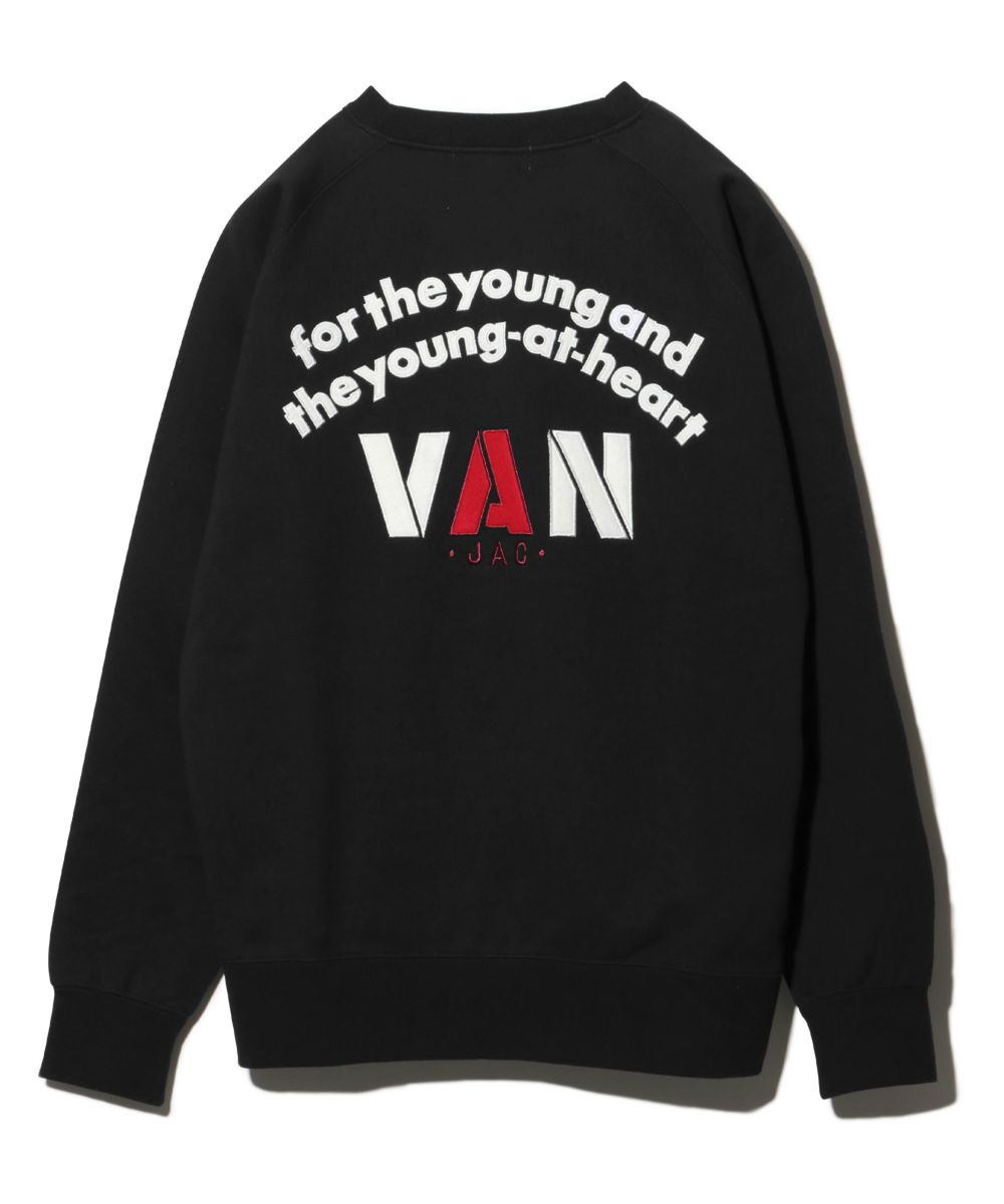 Cut&Sewn&Trainer | VAN STORE