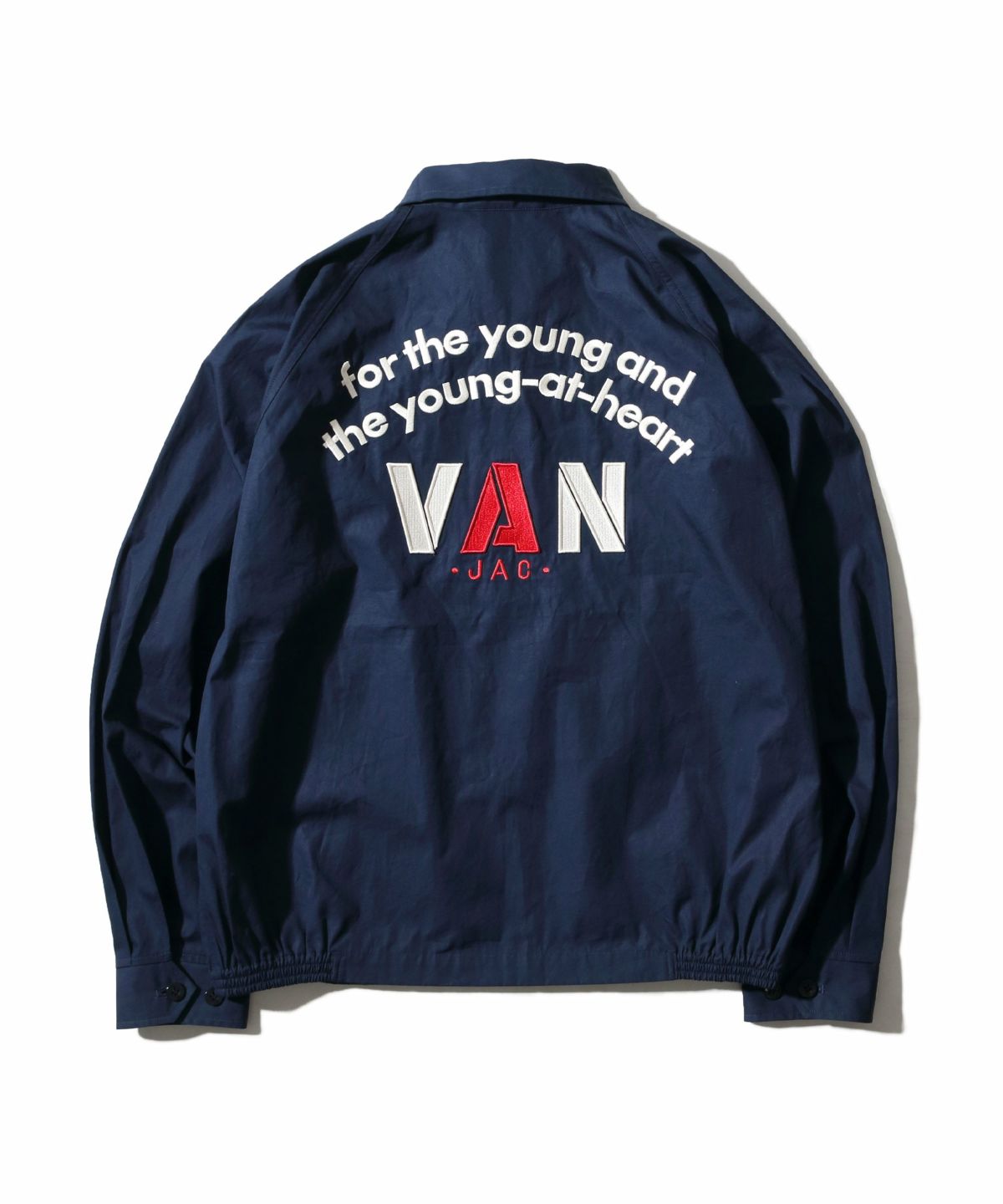 ジャケット・アウターVAN スウィングトップ