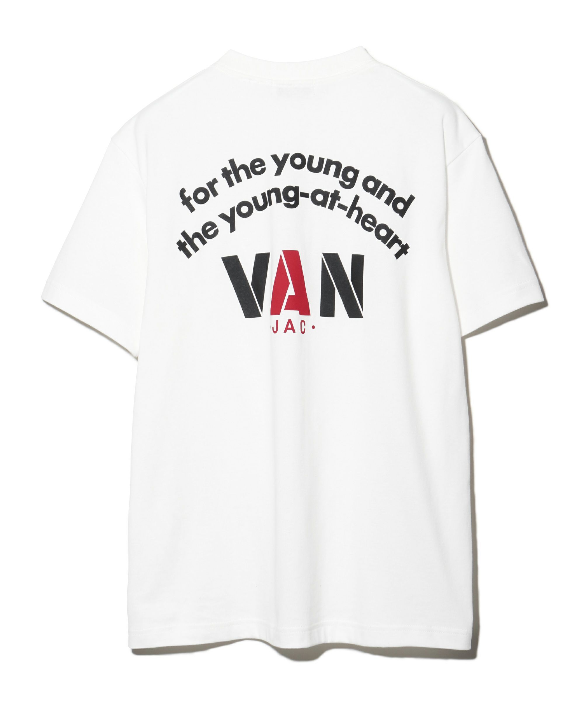 ❗VANｰJAC Tシャツ❗メンズLサイズ最終再度、‼️値下げしました。