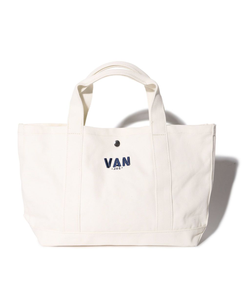 トートバッグ＜VANロゴ＞＜ミニ＞ ｜ VAN STORE