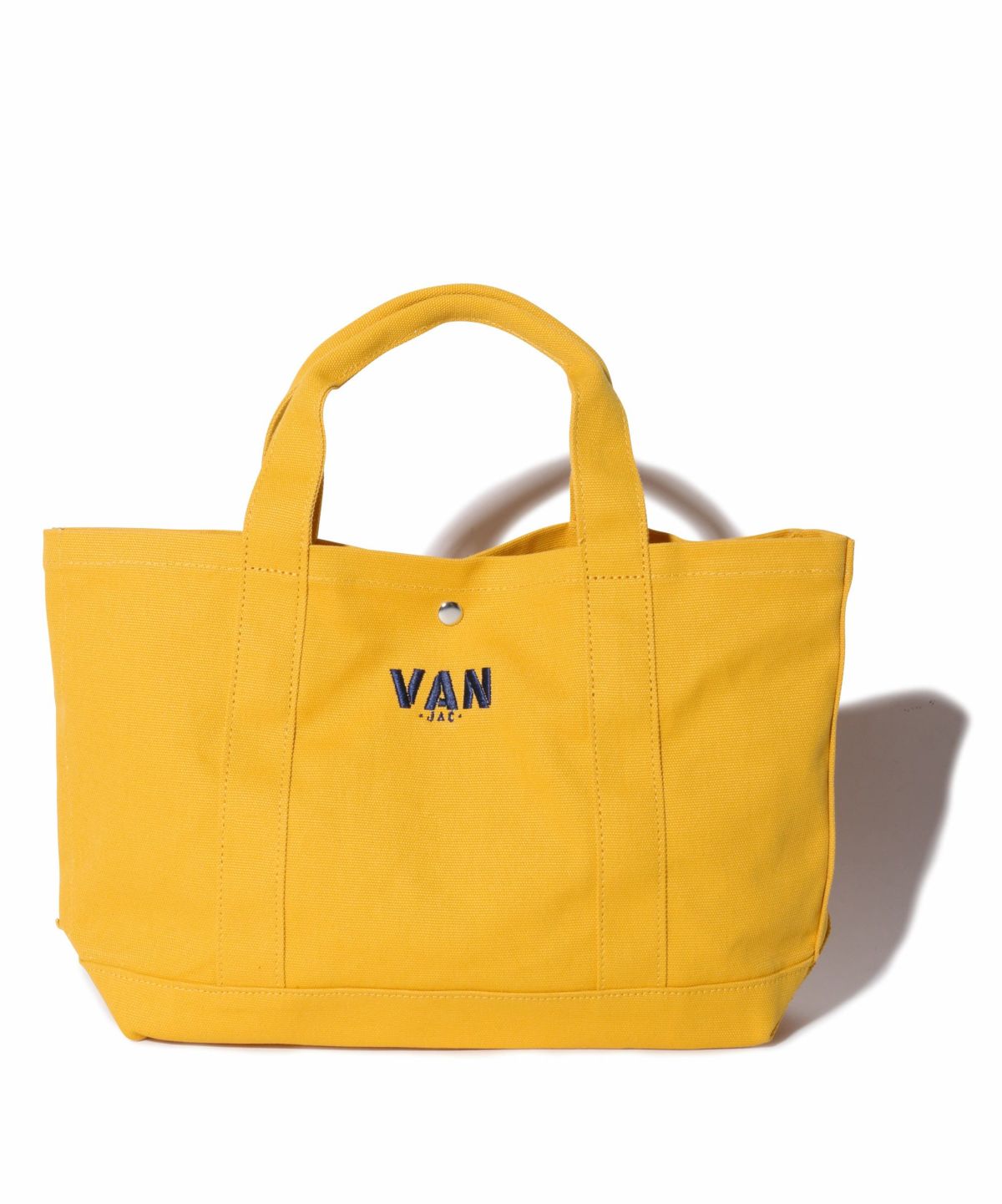 トートバッグ＜VANロゴ＞＜ミニ＞ ｜ VAN STORE