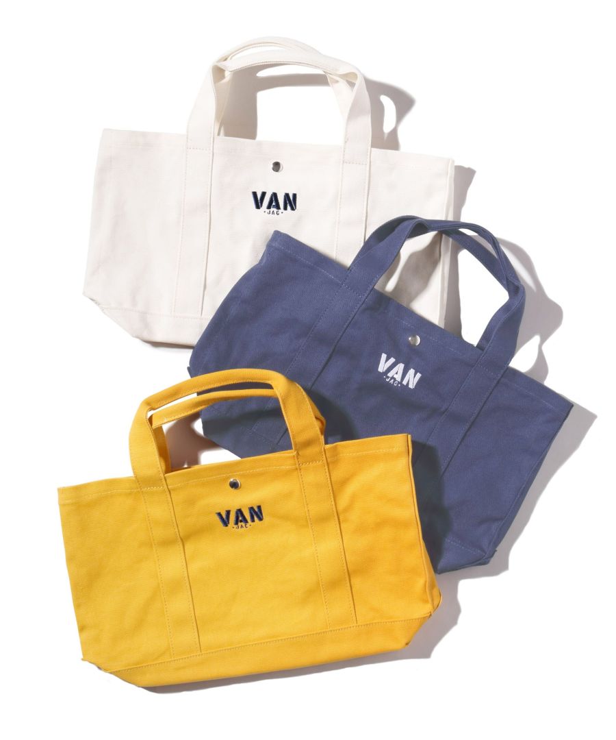 トートバッグ＜VANロゴ＞ ｜ VAN STORE