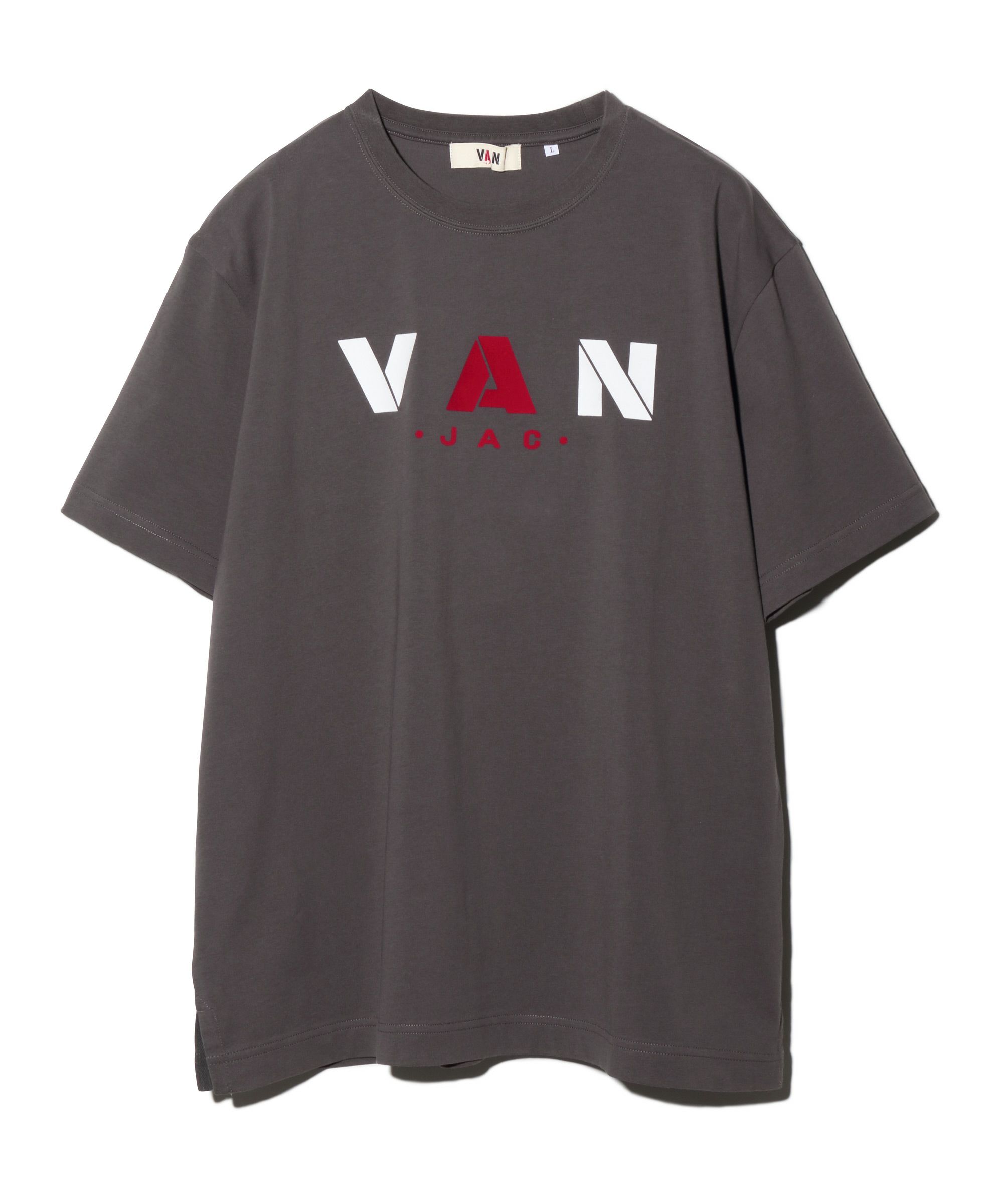 バックロゴTシャツ ｜ VAN STORE