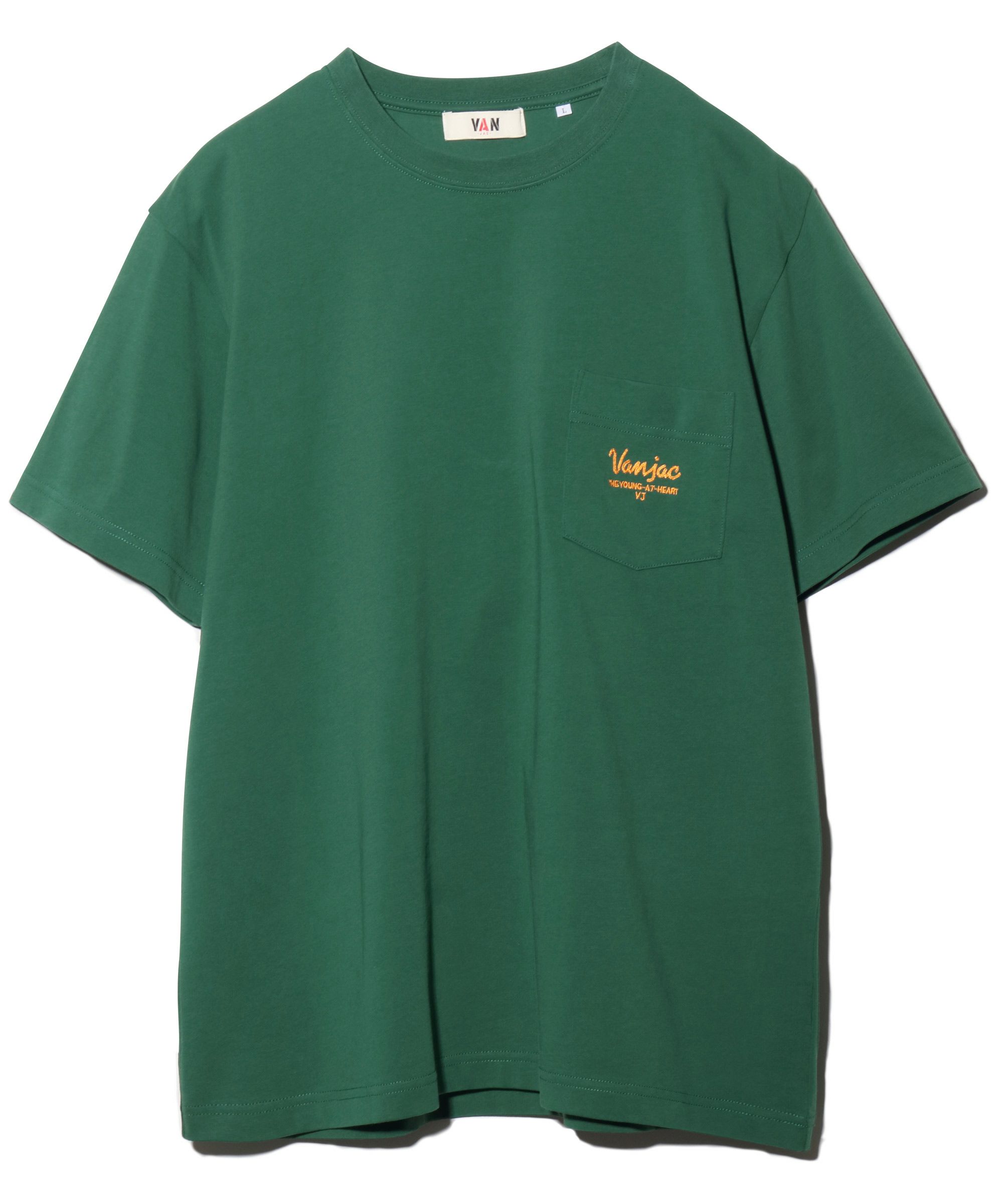 カラーロゴTシャツ ｜ VAN STORE