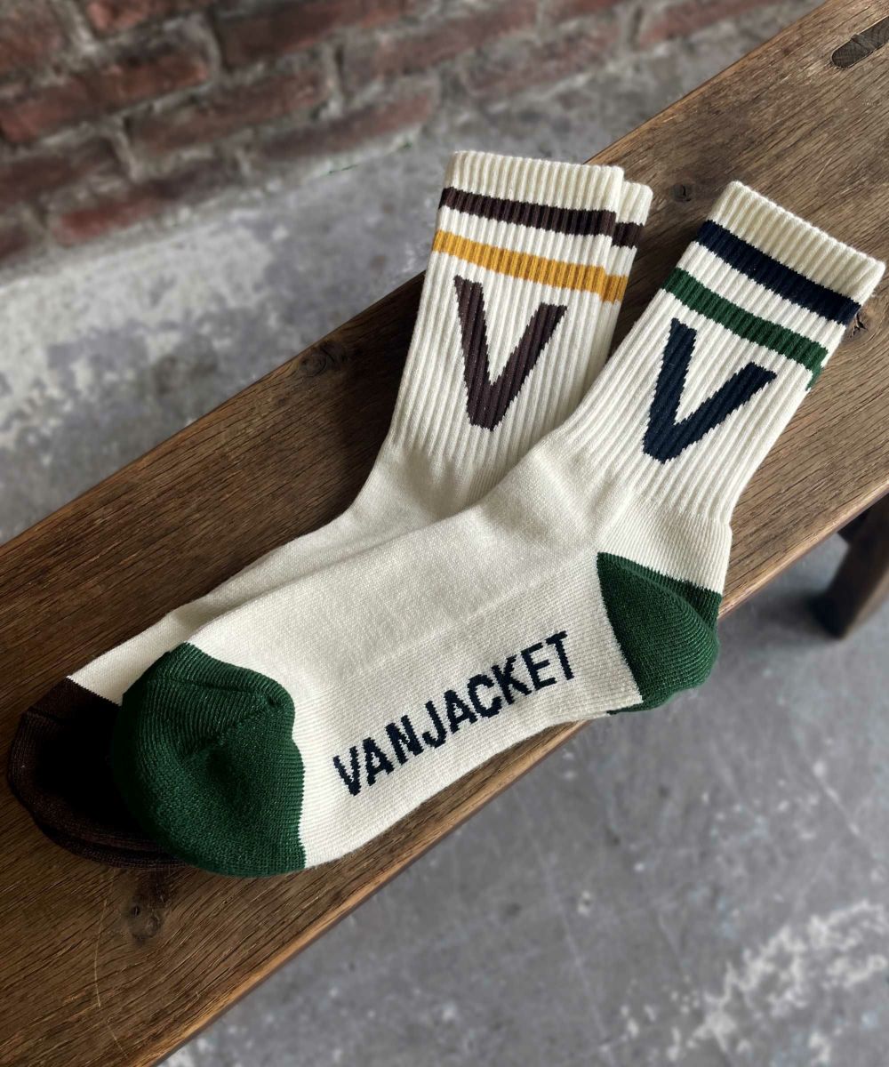 マフラー・グローブ・ソックス | VAN STORE