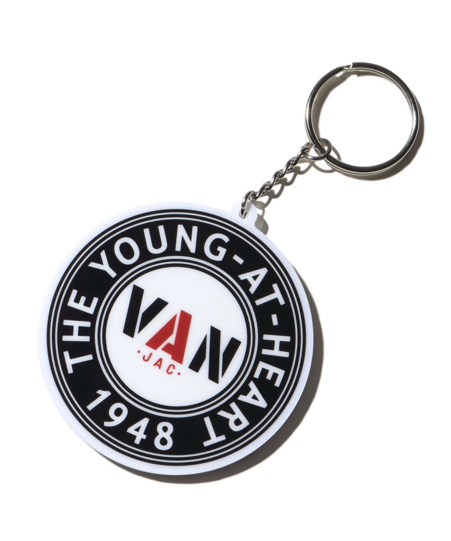 アクリルキーホルダー ｜ VAN STORE