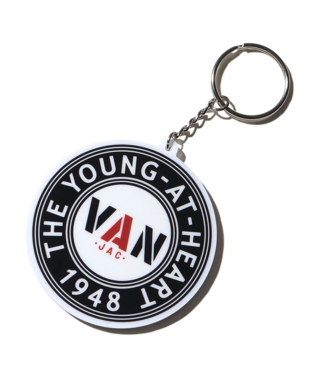 アクリルキーホルダー ｜ VAN STORE