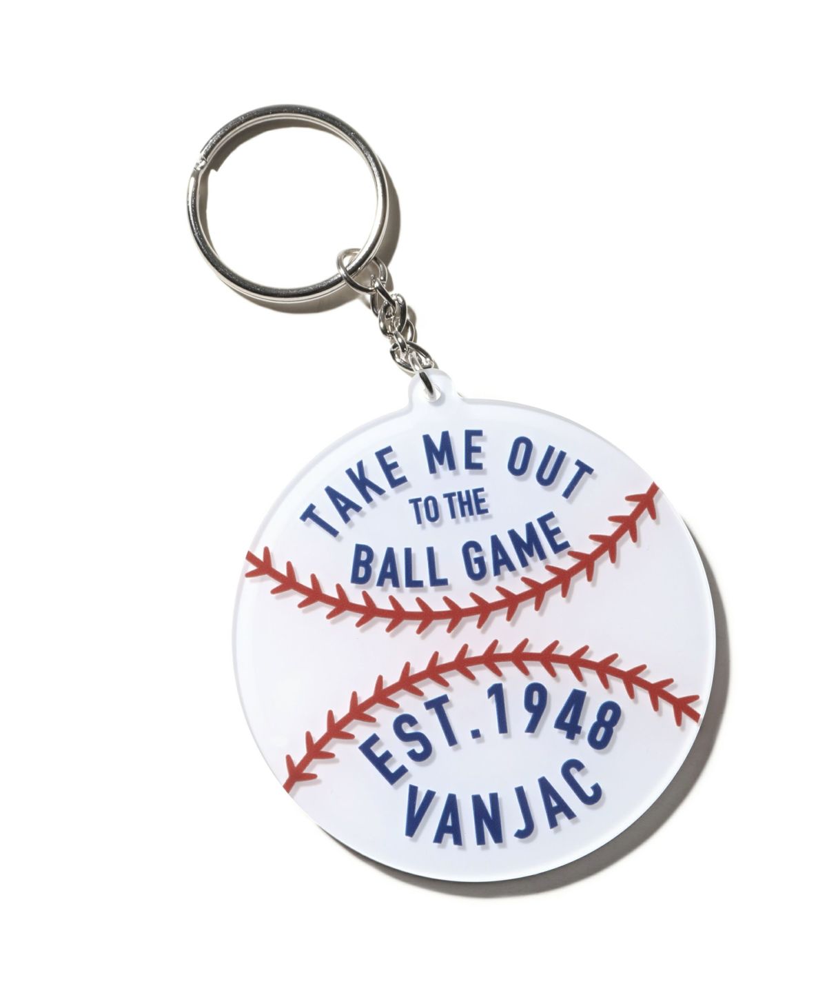 アクリルキーホルダー ｜ VAN STORE