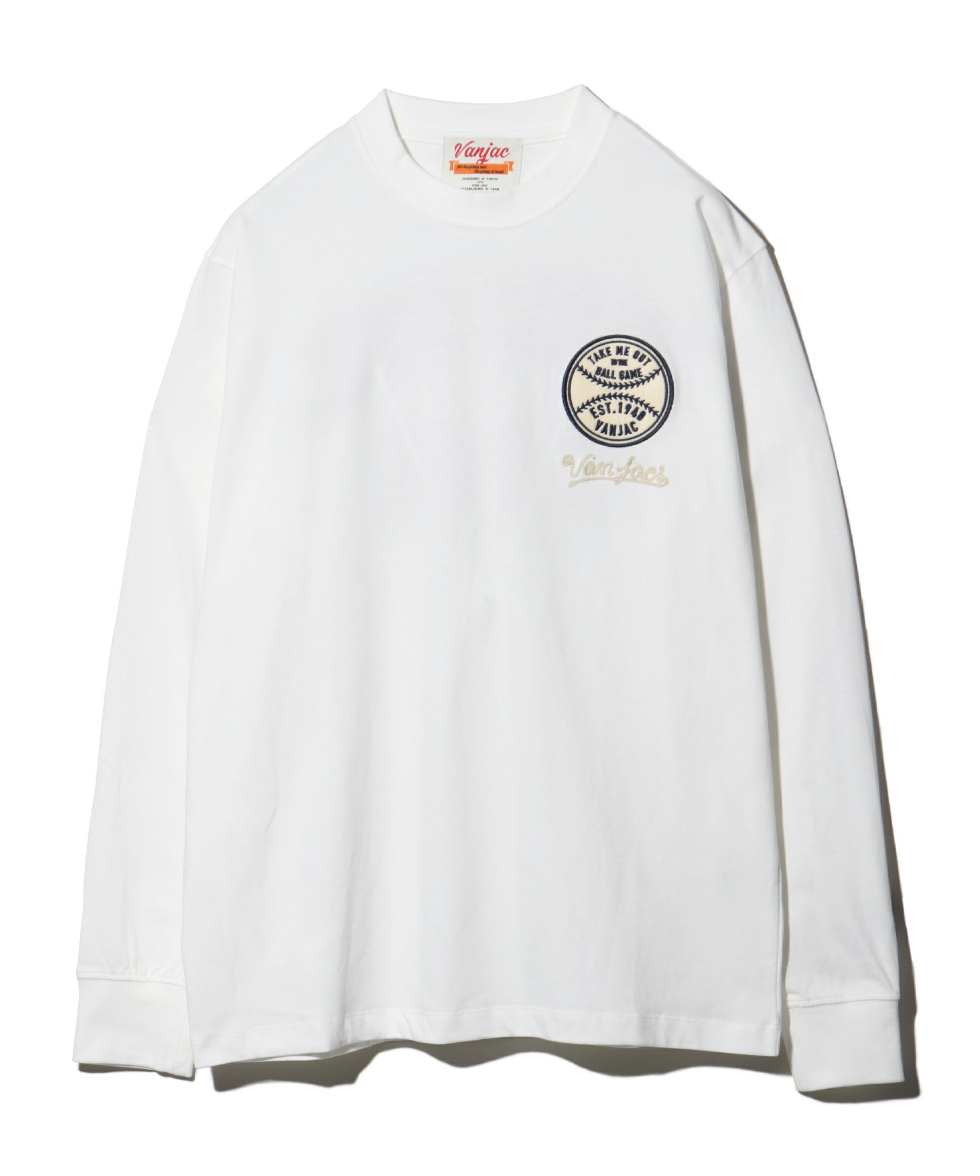 ⭐︎新品•未使用⭐︎ ボーダーズアットバルコニー ロングスリーブTEE 