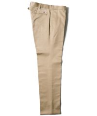 ワイドストレートスラックス[品番：WG010090412]｜WEGO【MEN
