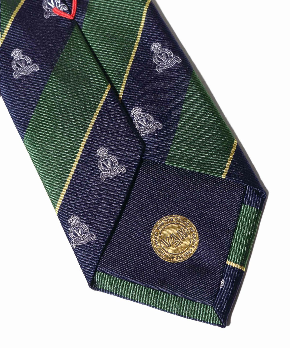 ネクタイ＜ロイヤルクレスト＞ ｜ VAN STORE