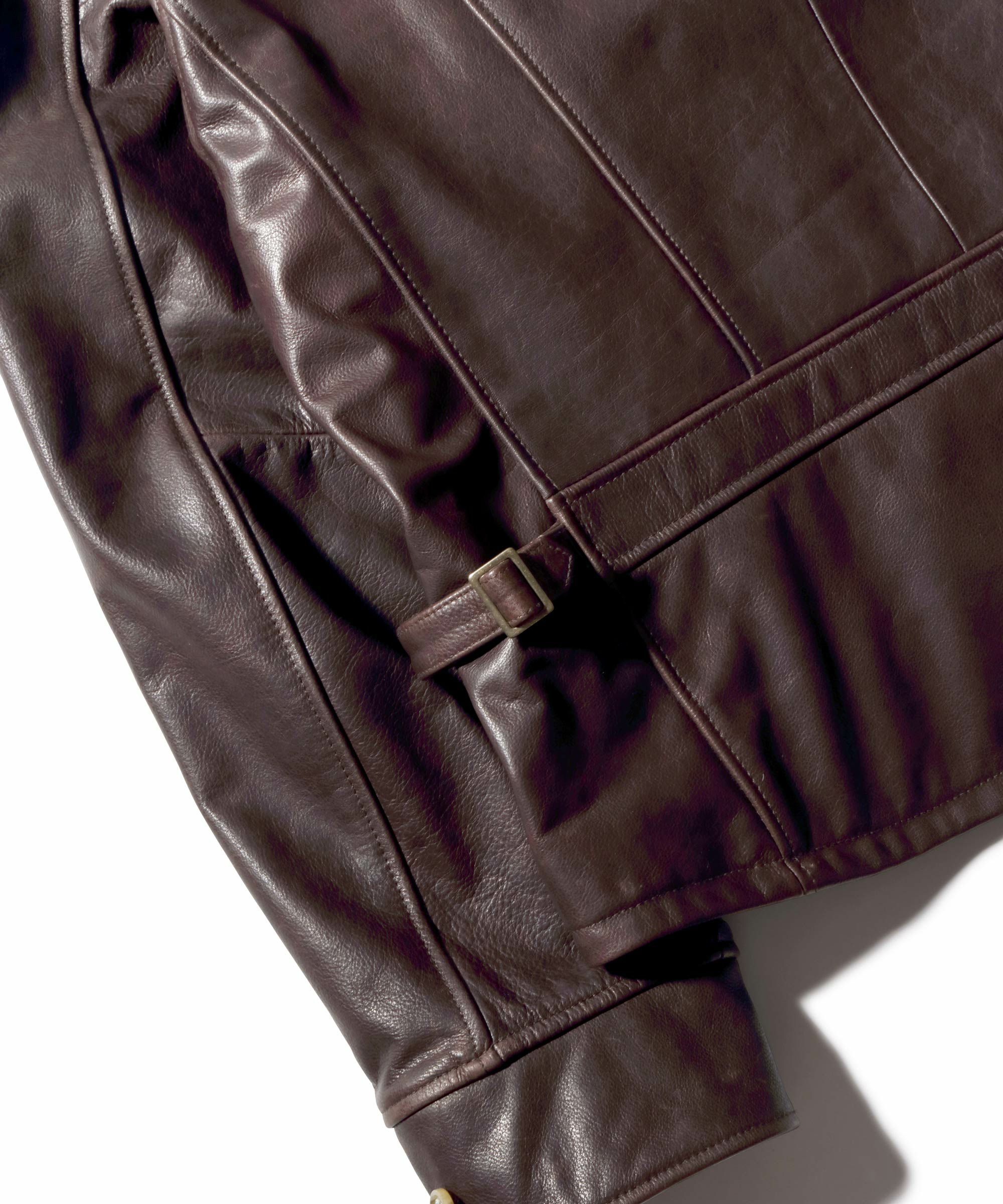 スポーツジャケット＜オールレザー＞ ｜ VAN STORE