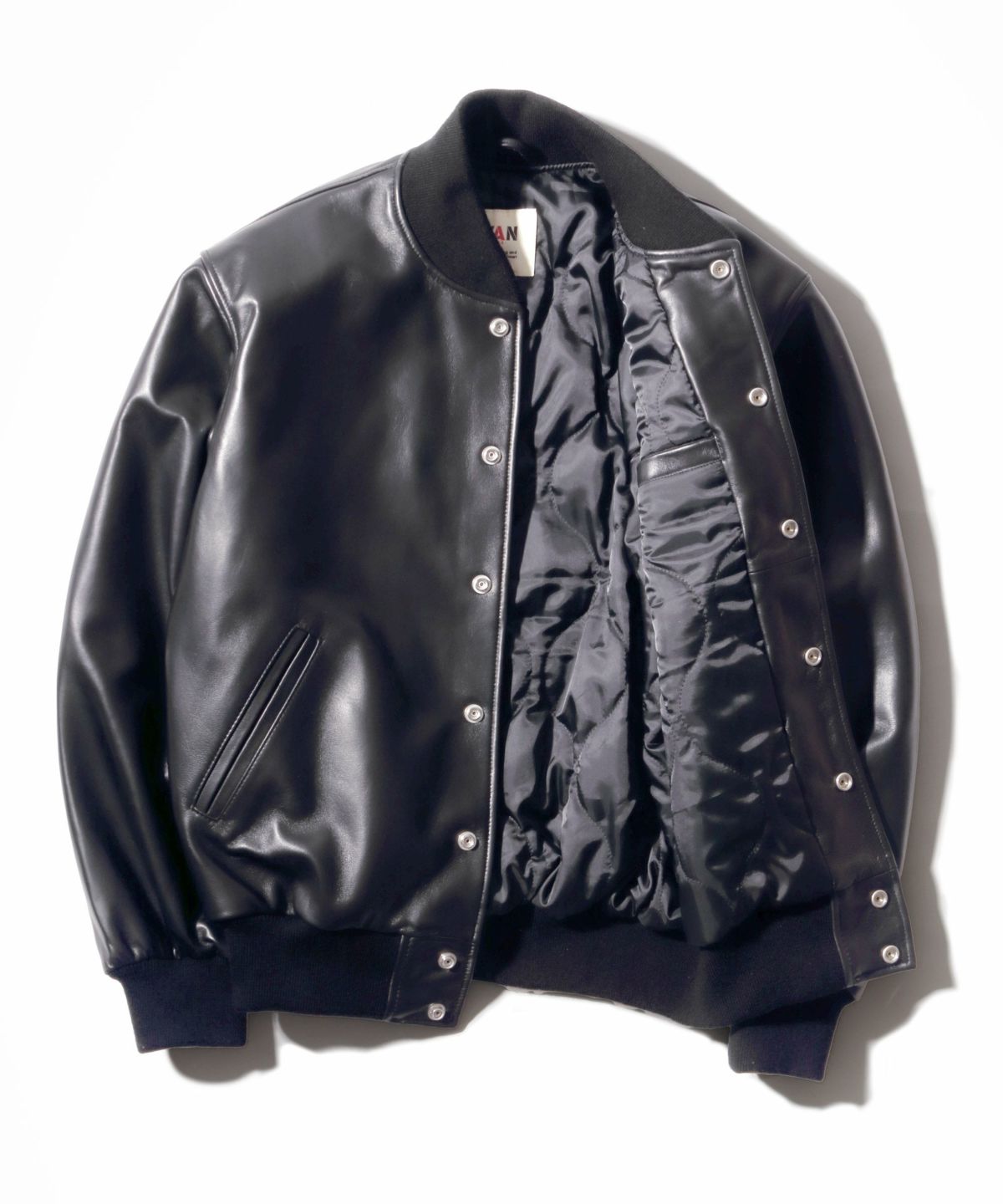 プレミアムスタジアムジャンパー＜オールレザー＞ ｜ VAN STORE