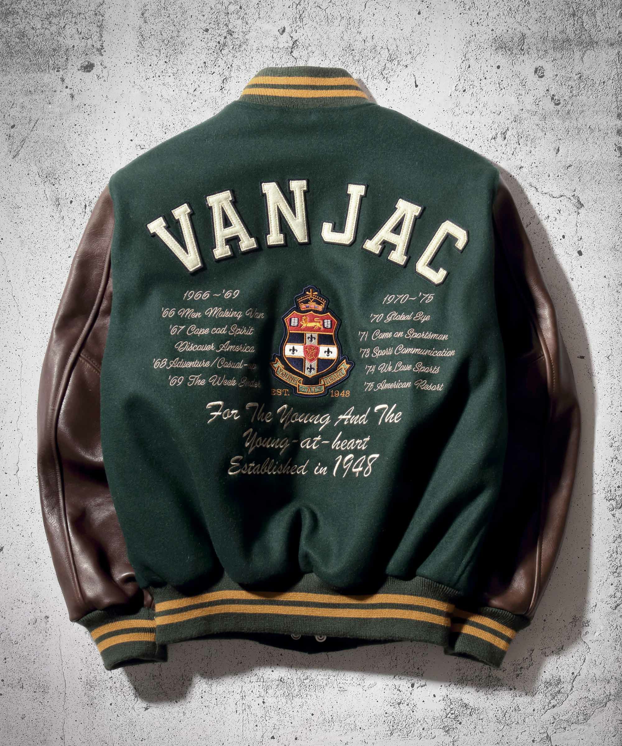 Outerwear&Coat | VAN STORE