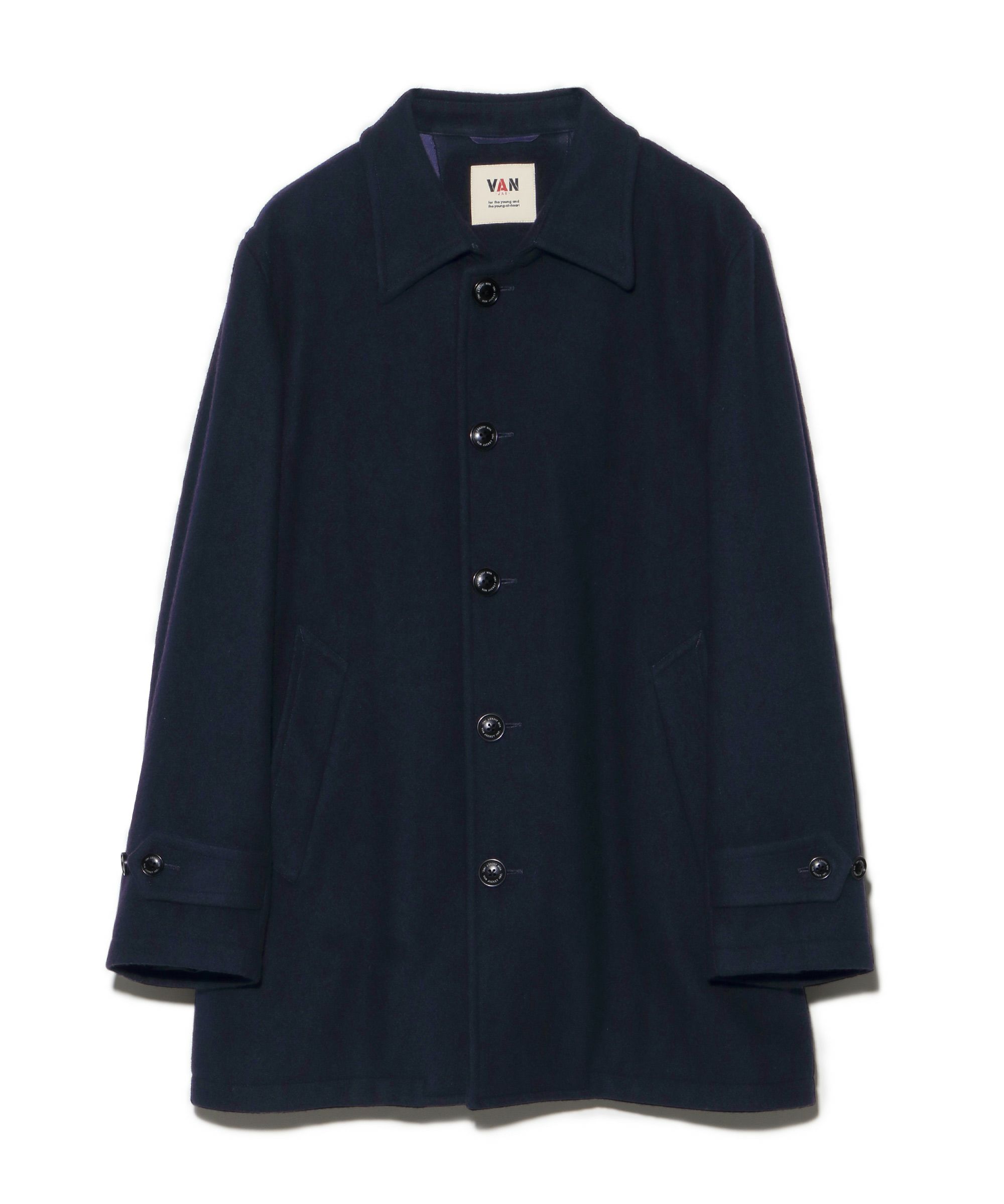 シングルピーコート ｜ VAN STORE