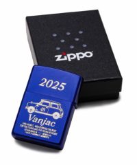 2025 Year's Zippo＜一部店舗限定＞ ｜ VAN STORE