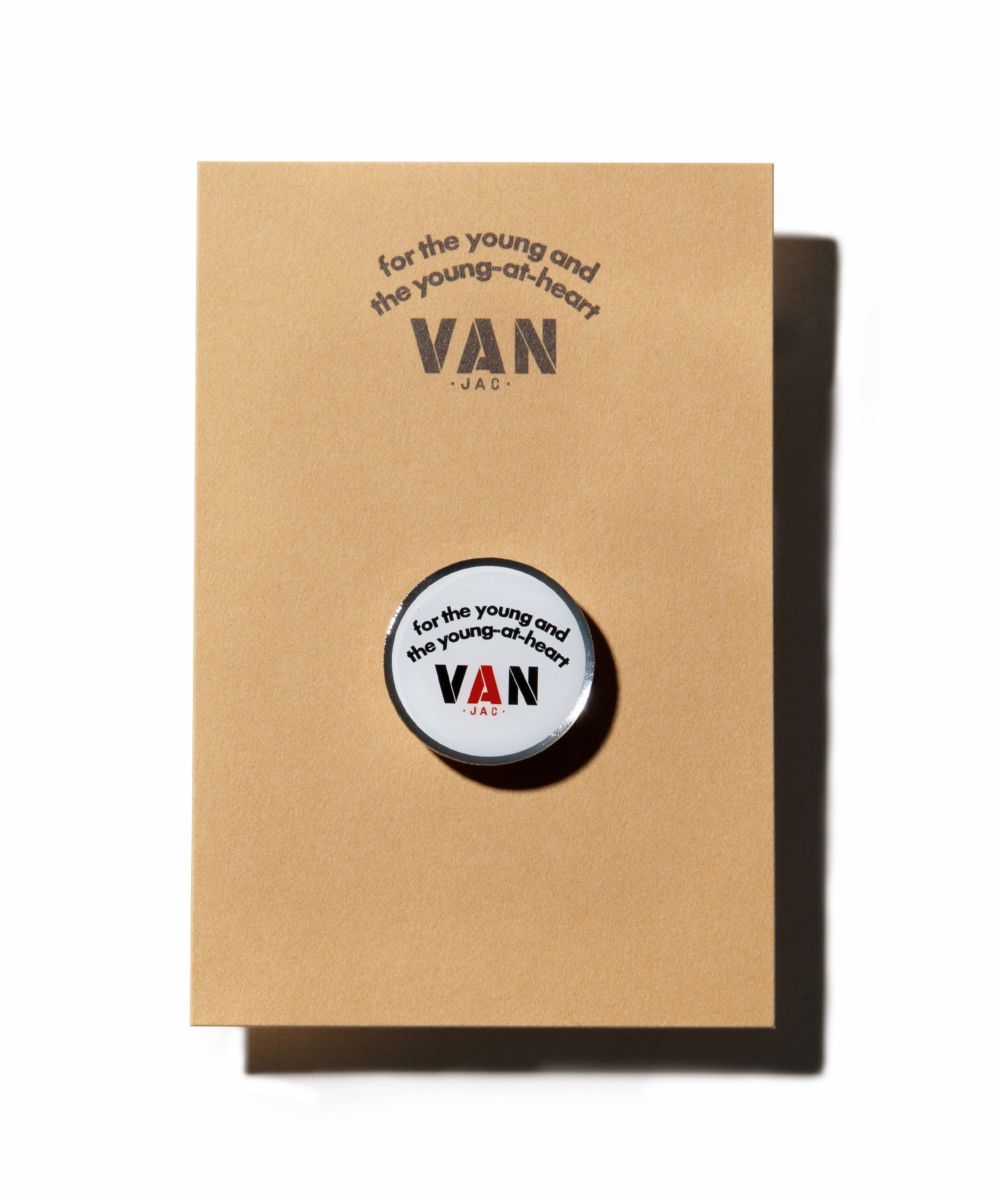 ピンバッジ ｜ VAN STORE