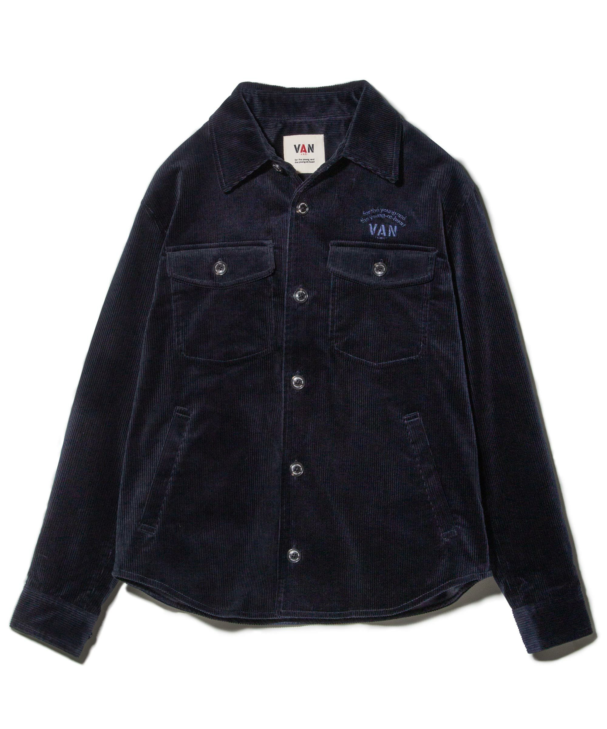 コーデュロイジャケット＜セットアップ＞ ｜ VAN STORE