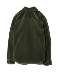 新品タグ付き★VANS コーデュロイ パファージャケット S コーデュロイジャケット＜セットアップ＞ ｜ VAN STORE