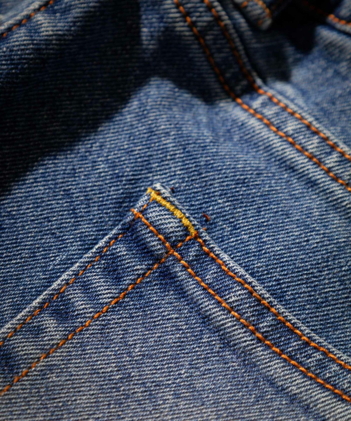 イージーデニムパンツ＜ストレッチ＞ ｜ VAN STORE