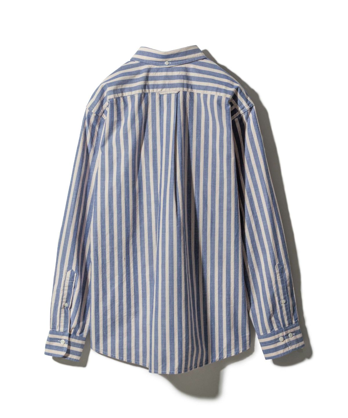 ショートBDシャツ＜ストライプ＞ ｜ VAN STORE