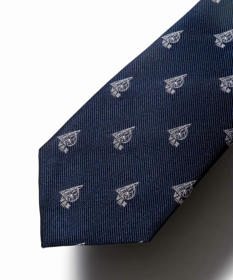 ネクタイ<br>＜ヨットクレスト＞<br>＜一部店舗限定＞