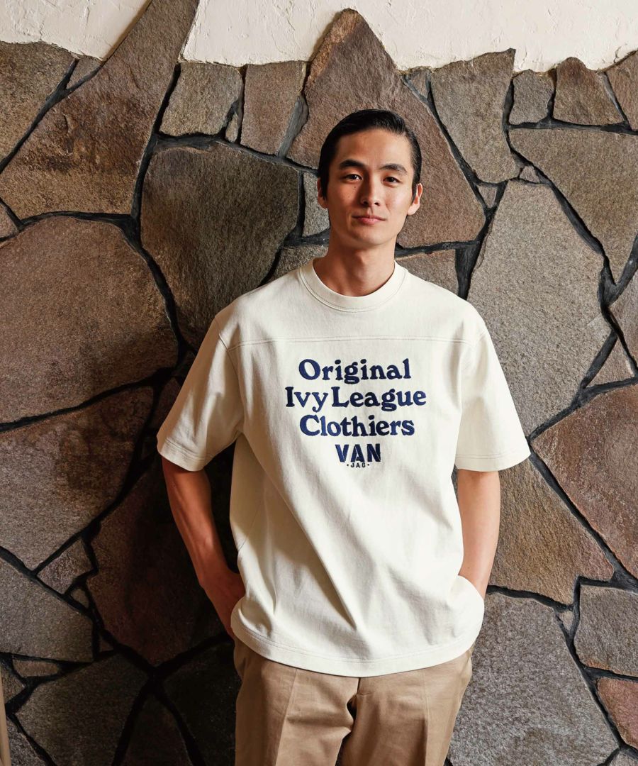 ヘビーウェイトTシャツ<br>＜フットボール＞